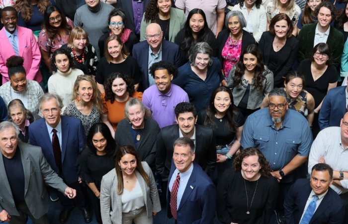 Image Wilson Center Staff May 2024