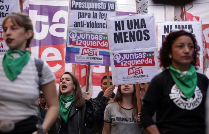 Argentina Feminist Movement