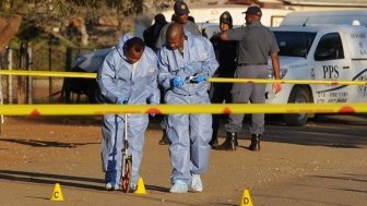 Reducing Violence in South Africa