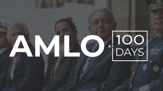 AMLO 100 Days: Impressing Radical Change and Building Unrestrained Power