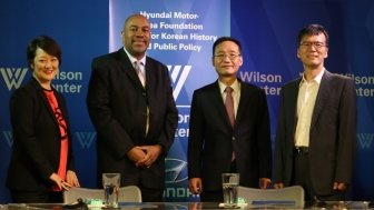 Wilson Center and Institute for Peace and Unification Studies at Seoul National University Sign MOU