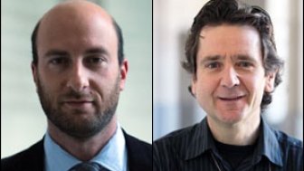 HAPP Welcomes Scholars Enrico Fardella and Ruud van Dijk