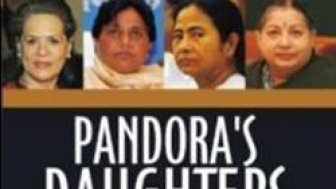 Former Scholar Kalyani Shankar Discusses Her Book Pandora's Daughters