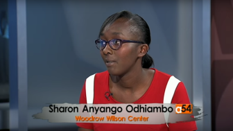 SVNP Scholar Sharon Anyango Discusses the Upcoming 2017 Kenyan Elections on VOA