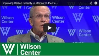 Improving Citizen Security in Mexico: Is the Peña Nieto Administration Succeeding?