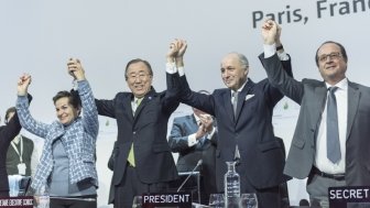 Wilson Perspectives: The Paris Climate Agreement