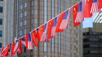 The Month in U.S. - China Relations (May 2018) 中美关系月报