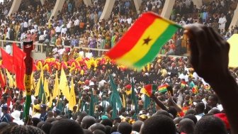 Are Ghanaians Fed-Up With Democracy?