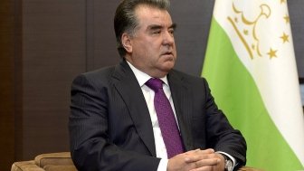 Thinking Toward Transition in Tajikistan