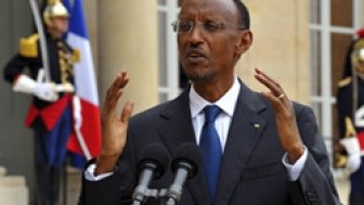 Paul Kagame