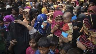 What Awaits the Rohingya in Bangladesh?