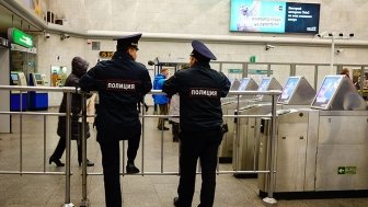 Terror Attack on Russian Metro