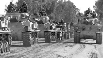 Wilson Center Archive Sheds New Light on 1967 Six-Day War