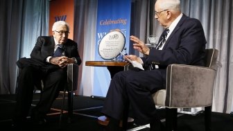 ‘The Key Problem of Our Time’: A Conversation with Henry Kissinger on Sino-U.S. Relations