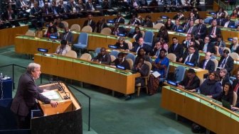 Climate Change and the United Nations