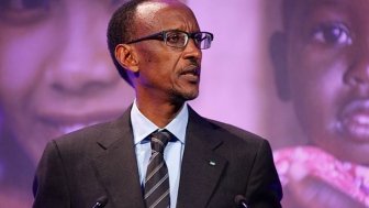 Rwandan President Paul Kagame at xxx, via flickr. https://www.flickr.com/photos/dfid/7557085872/