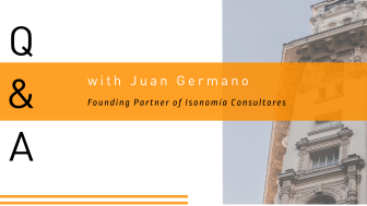 Q&A with Juan Germano, Founding Partner of Isonomia, on Argentina's Primaries