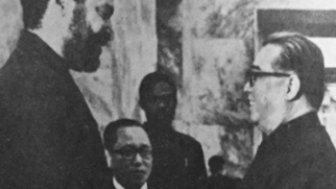 North Korea and Grenada: Unlikely Allies United by Anti-Imperialism, 1979-1983