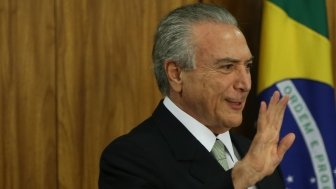 With Few Beaten Paths to Follow, Temer’s Presidency is Off-Course