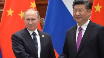 Russia and China: A Strange Case of Convergence