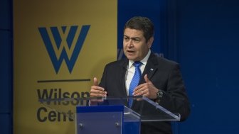 Promoting Peace and Prosperity in Honduras: A Conversation with His Excellency Juan Orlando Hernández, President of the Republic of Honduras