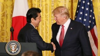 Japan’s New Reality in a Trump Administration