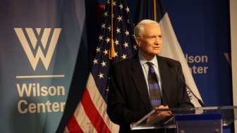 Water, Security and U.S. Foreign Policy (Book Launch)