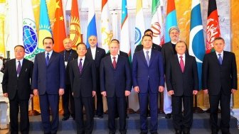 Reshaping Eurasia's Future: Russia, China, and the EU