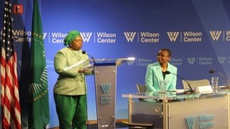 The African Union & the United States: Forging Trade and Investment Partnerships for Agenda 2063