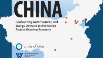 Choke Point: Confronting Energy Demand and Water Scarcity in China