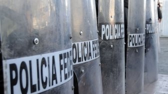 Reforming the Ranks: Assessing Police Reform Efforts in Mexico