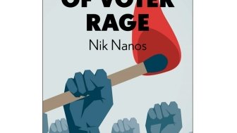 Age of Voter Rage: Trump, Trudeau, Farage, Corbyn, Macron, and the Tyranny of Small Numbers