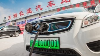 Come On Baby, Drive My New Energy Vehicle: Will China Be First to Completely Abandon Combustion-Engine Cars?