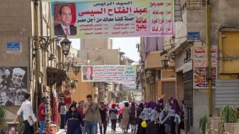 Egypt in the Wake of Presidential Elections