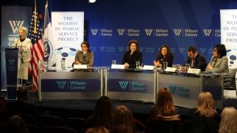 Women and Extremism: A Tale of Two Experiences