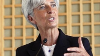 Christine Lagarde