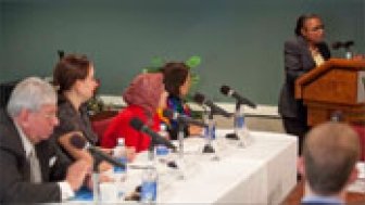 Can Women Help Make Peace Agreements Sustainable?