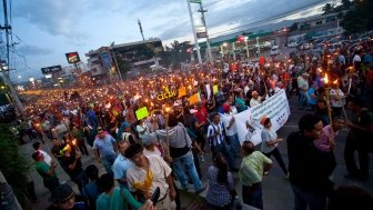 Water, Food Security, and Migration in Central America