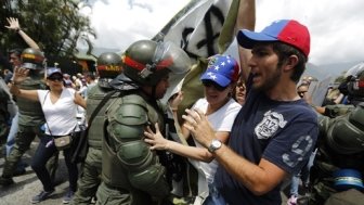 Ground Truth Briefing: Venezuela Protests: How Big the Crisis?