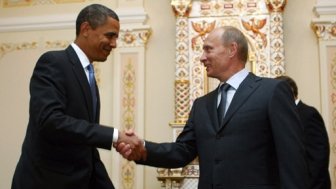 The National Conversation: Putin's Return & The U.S.-Russian Reset