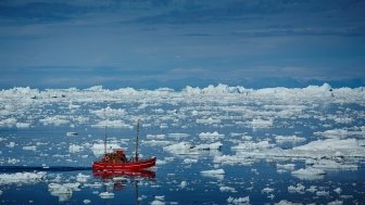 Shaping Alaska’s Climate Policy: A Conversation with Lt. Governor Byron Mallott