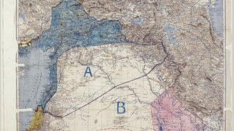 Broken Borders, Broken States: One Hundred Years After Sykes-Picot