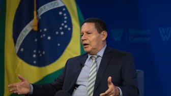 A Conversation with His Excellency Hamilton Mourão, Vice President of the Republic of Brazil