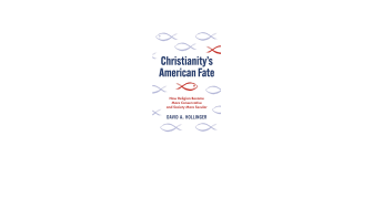 Christianity’s Fate