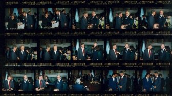 White House Photographs from the July 1993 G-7 Summit in Tokyo