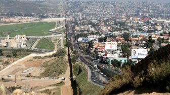 US-Mexico Border