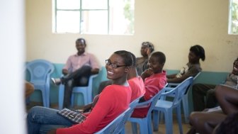 Youth in Migori receive training on sexual health