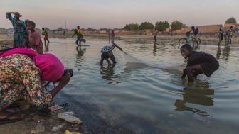 USAID partners with Nigerian fishery to reduce vulnerabilities to climate change and make economies and livelihoods more resilient