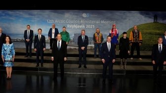 12th Arctic Council Ministerial Meeting