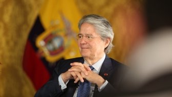 A Conversation with Ecuadorian President Guillermo Lasso